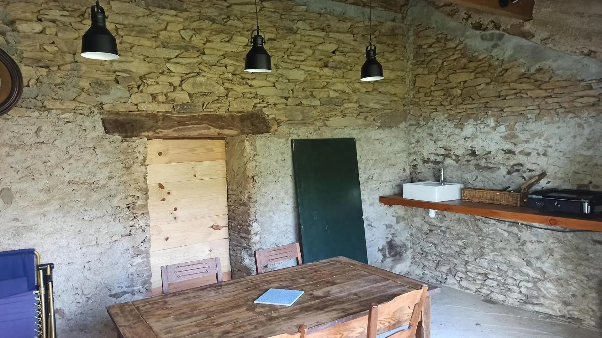 Villa Au Pre De Camille Saint-Julien-Gaulene Frankreich