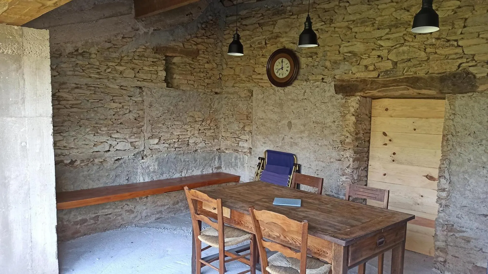Villa Au Pre De Camille Saint-Julien-Gaulene Frankreich