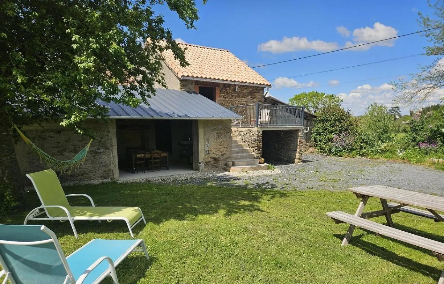 Ferienhaus Villa Au Pre De Camille Saint-Julien-Gaulene